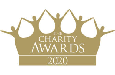 The Charity Awards 2020 logo