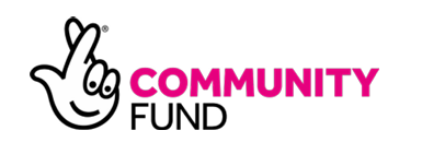 The National Lottery Community Fund logo