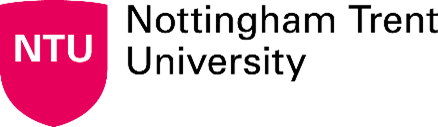 Nottingham Trent University logo
