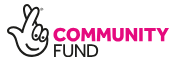 National Lottery Community Fund logo