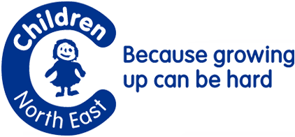 Children North East logo